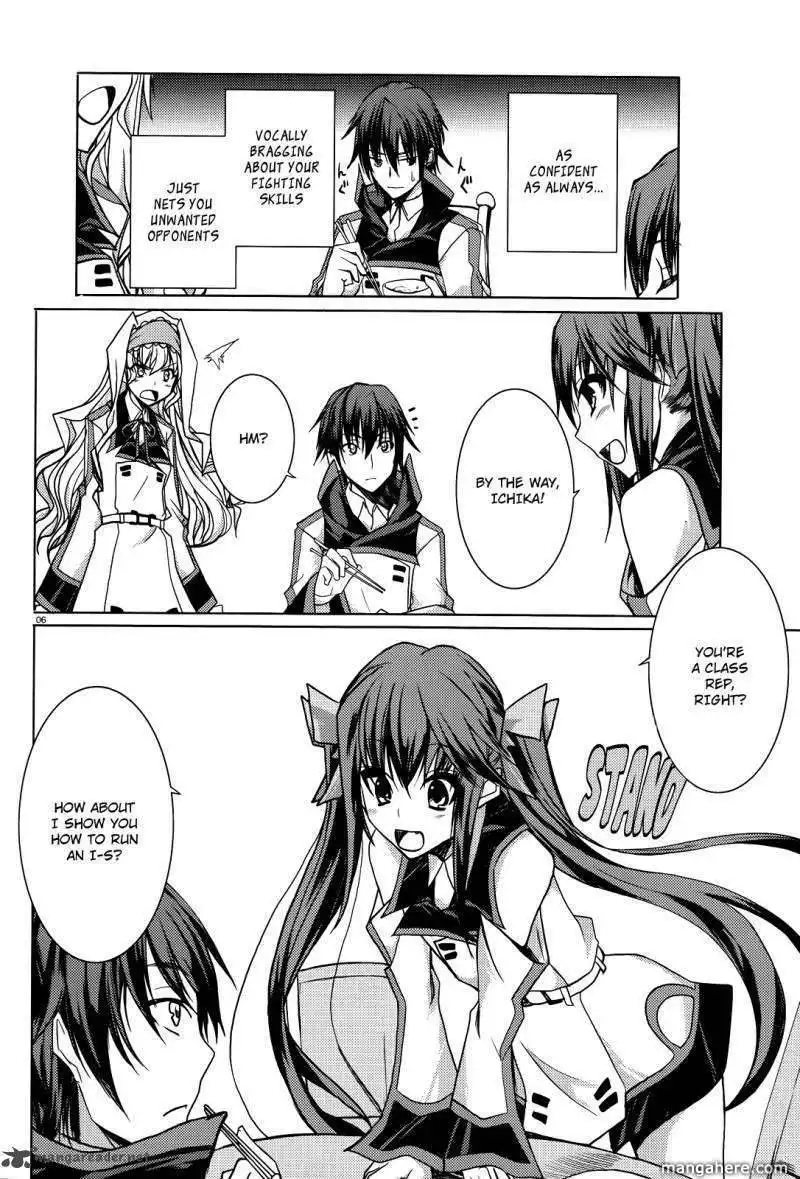 Infinite Stratos Chapter 5 6